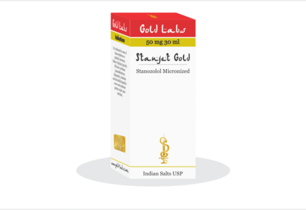 Stano aquoso 50mg/30ml-GoldLabs