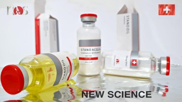 Stano aquoso 50mg/30ml-NewScience