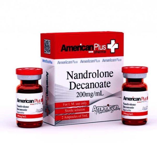 Deca 200mg/10ml-AmericanPlus